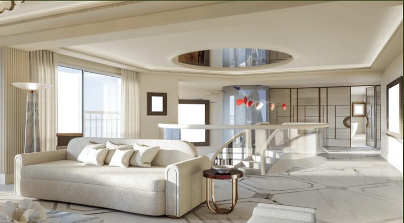 BET Duplex à Monaco