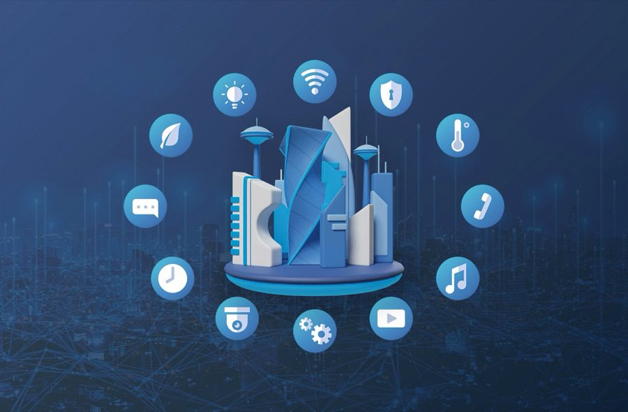 Innovation et smart building, GTB, Atixis